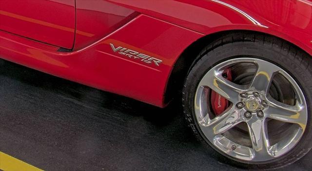 used 2006 Dodge Viper car, priced at $77,500