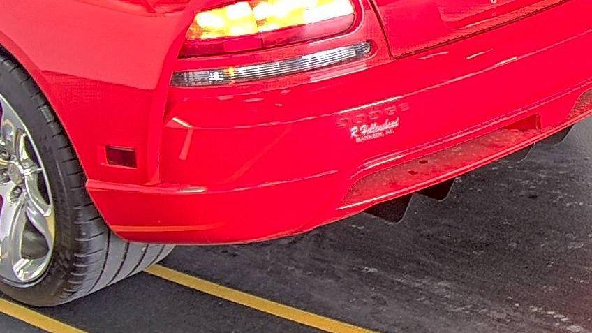 used 2006 Dodge Viper car, priced at $77,500