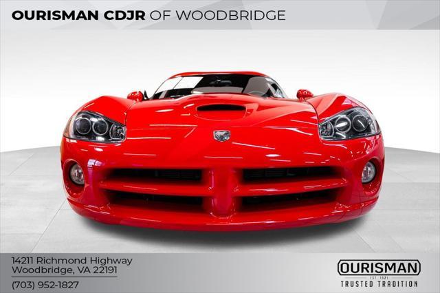 used 2006 Dodge Viper car, priced at $73,000