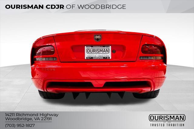 used 2006 Dodge Viper car, priced at $73,000