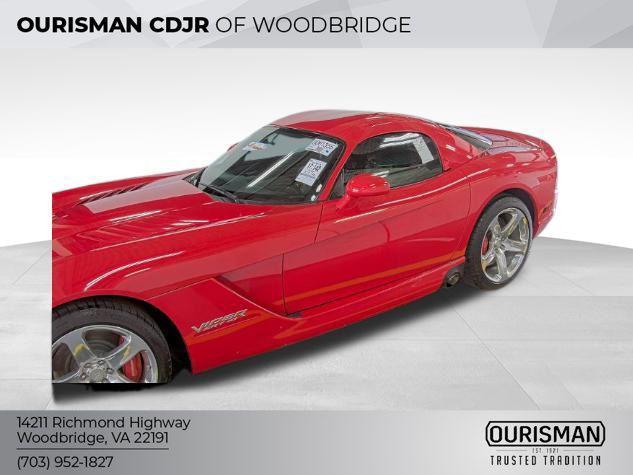 used 2006 Dodge Viper car, priced at $77,500