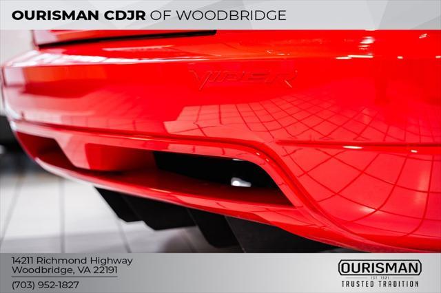 used 2006 Dodge Viper car, priced at $73,000