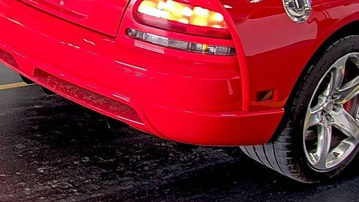 used 2006 Dodge Viper car, priced at $77,500
