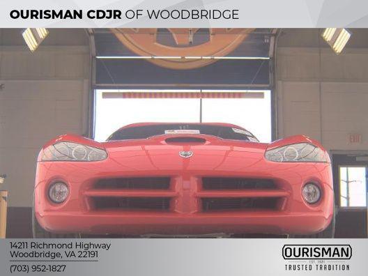 used 2006 Dodge Viper car, priced at $77,500