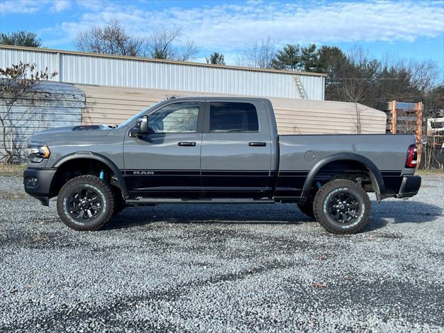 new 2024 Ram 2500 car, priced at $75,385