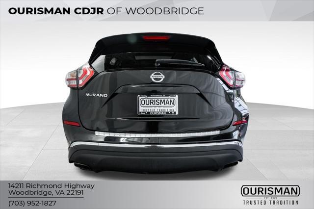used 2018 Nissan Murano car, priced at $15,500