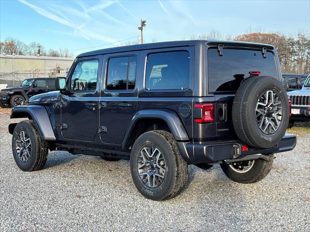 new 2025 Jeep Wrangler car, priced at $52,520