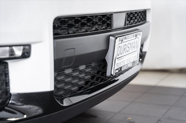 used 2024 Jeep Grand Cherokee L car, priced at $37,000