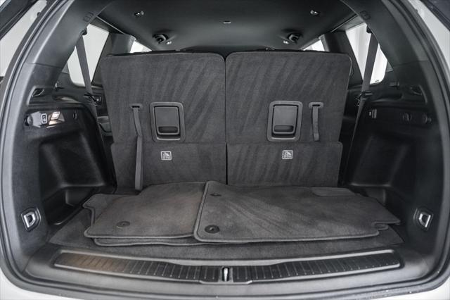 used 2024 Jeep Grand Cherokee L car, priced at $37,000