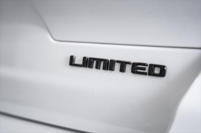 used 2024 Jeep Grand Cherokee L car, priced at $37,000