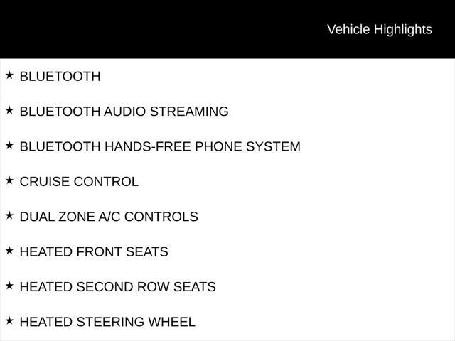 used 2024 Jeep Grand Cherokee L car, priced at $37,000