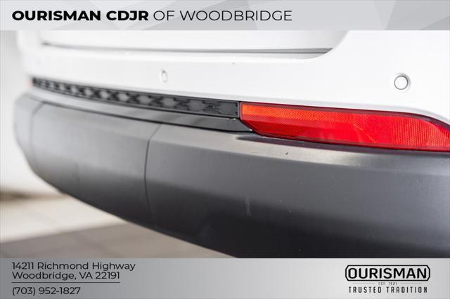 used 2024 Jeep Grand Cherokee L car, priced at $37,000
