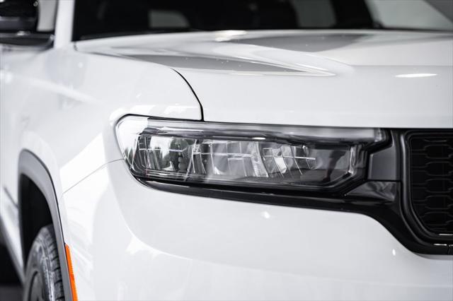 used 2024 Jeep Grand Cherokee L car, priced at $37,000