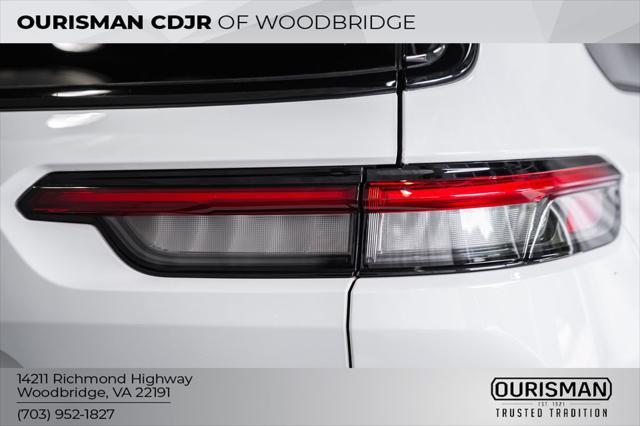 used 2024 Jeep Grand Cherokee L car, priced at $37,000
