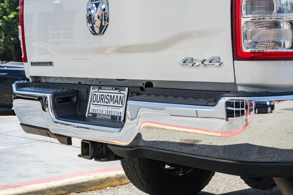 used 2021 Ram 2500 car, priced at $31,500