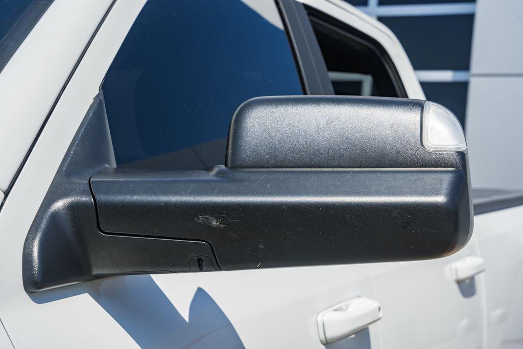 used 2021 Ram 2500 car, priced at $31,500