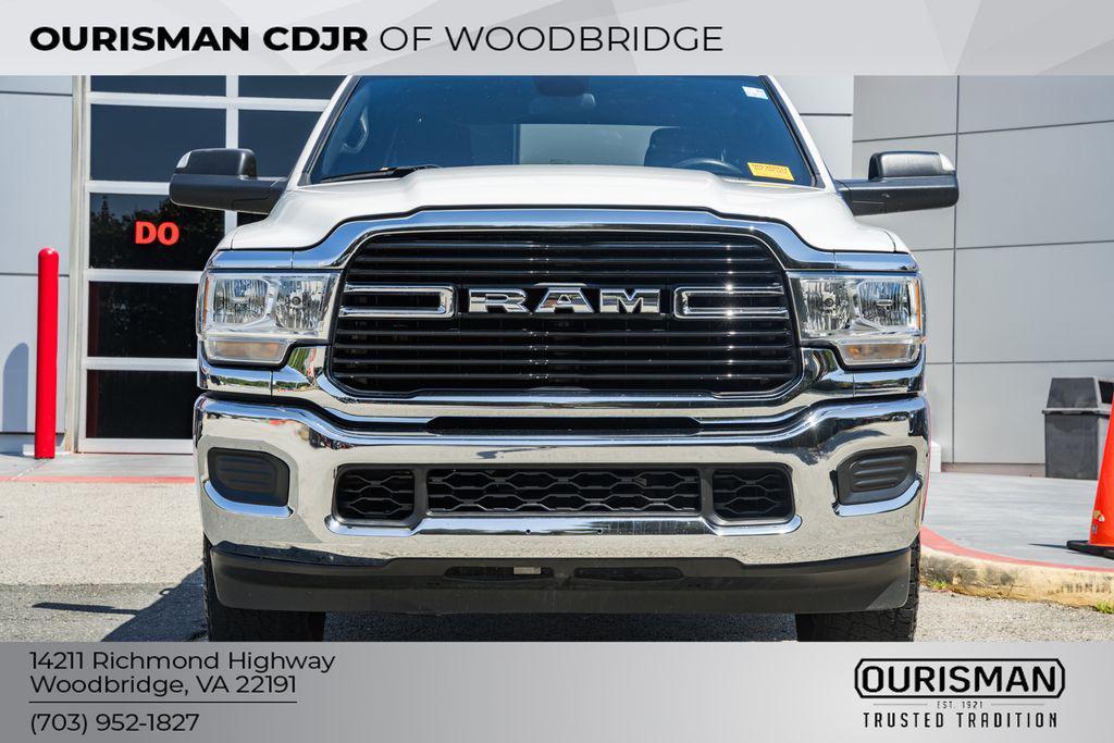 used 2021 Ram 2500 car, priced at $31,500
