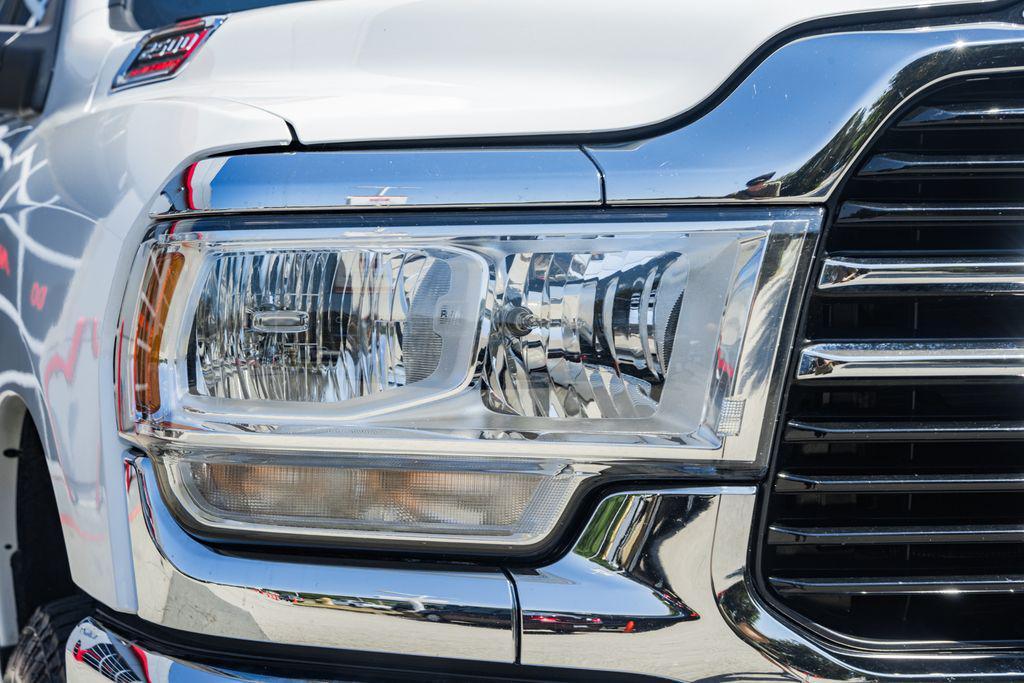 used 2021 Ram 2500 car, priced at $31,500