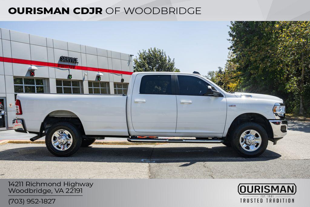 used 2021 Ram 2500 car, priced at $31,500