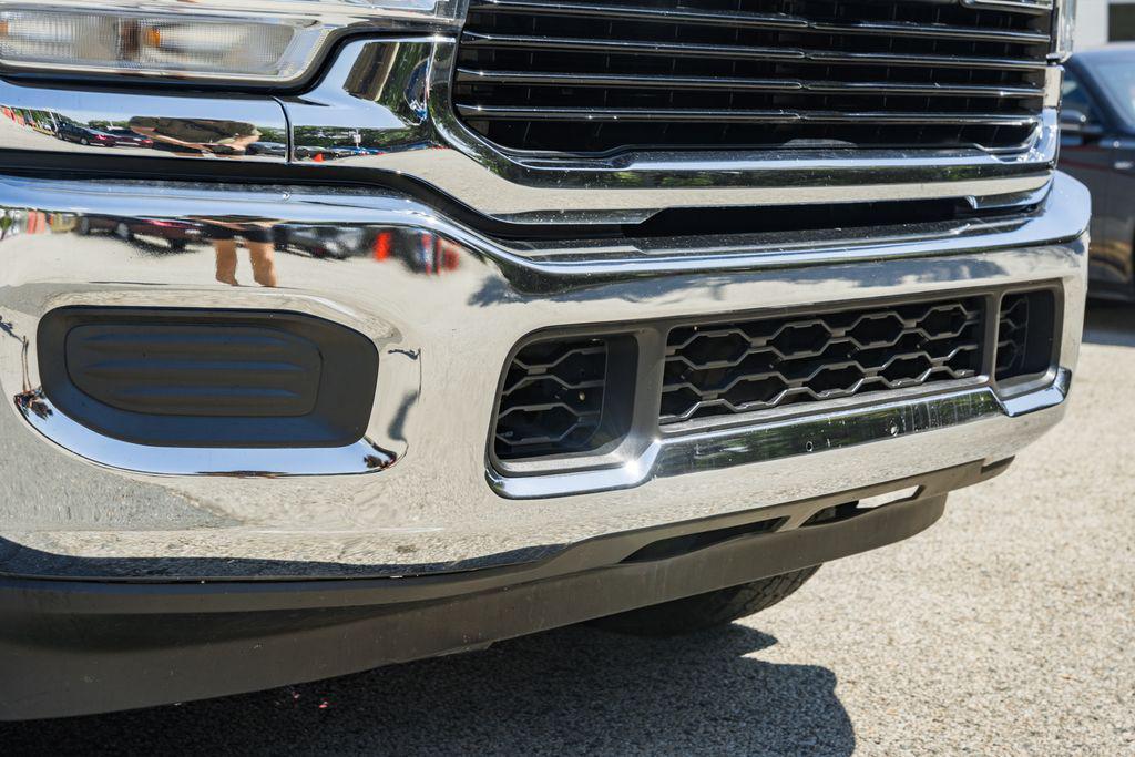 used 2021 Ram 2500 car, priced at $31,500
