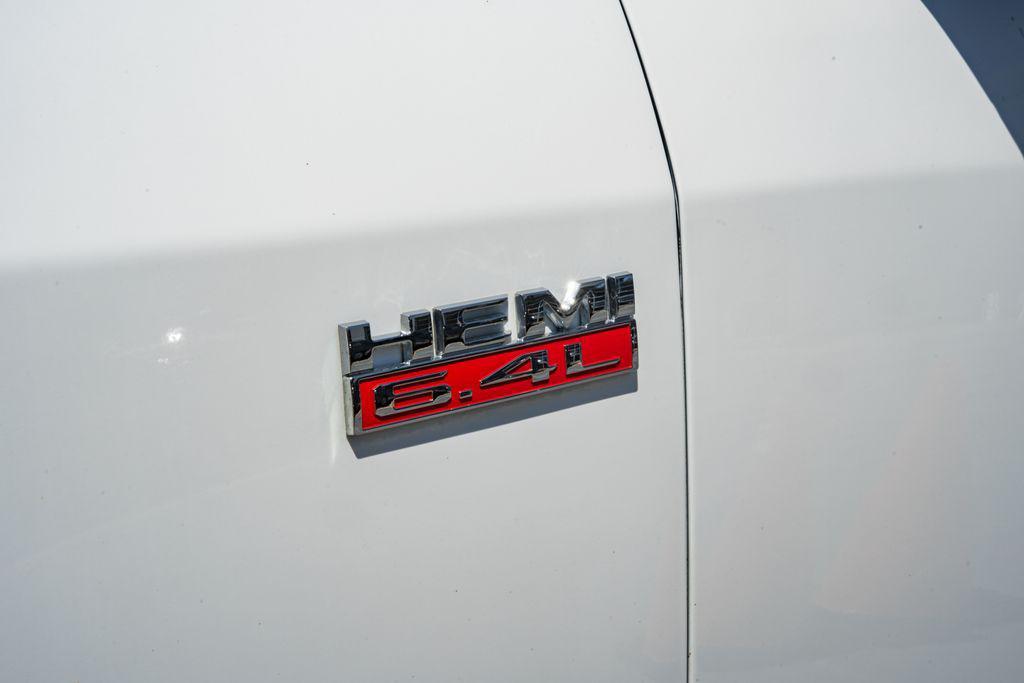 used 2021 Ram 2500 car, priced at $31,500