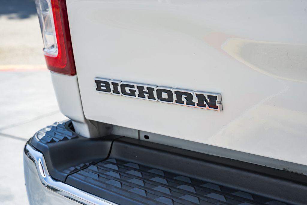 used 2021 Ram 2500 car, priced at $31,500