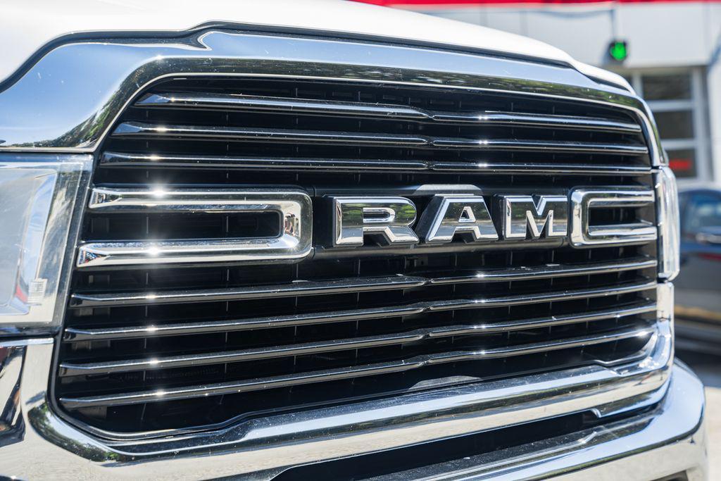 used 2021 Ram 2500 car, priced at $31,500
