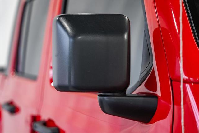 used 2022 Jeep Gladiator car, priced at $33,500