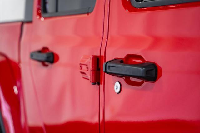 used 2022 Jeep Gladiator car, priced at $33,500
