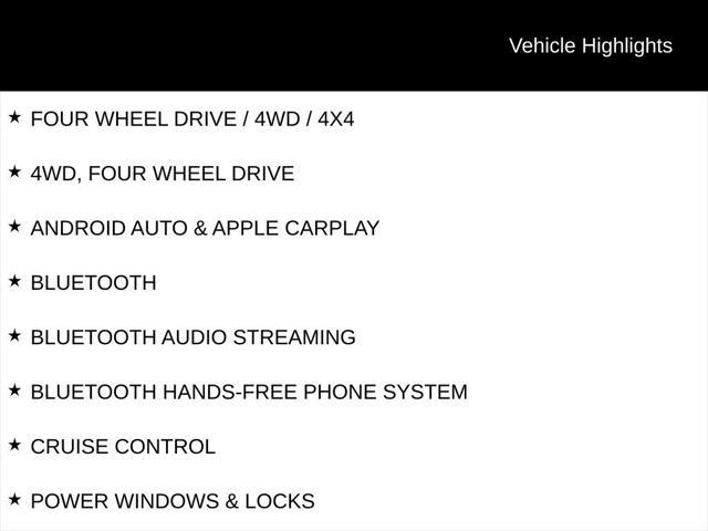 used 2022 Jeep Gladiator car, priced at $33,500