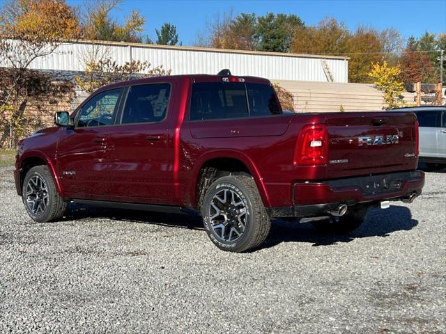 new 2025 Ram 1500 car, priced at $68,590