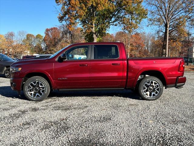 new 2025 Ram 1500 car, priced at $68,590