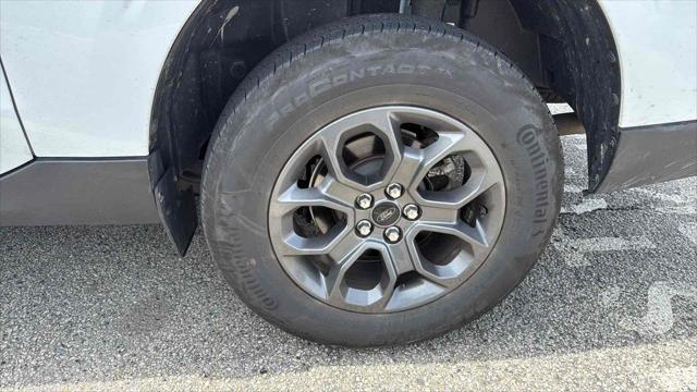 used 2024 Ford Maverick car, priced at $30,500