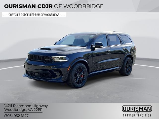 new 2024 Dodge Durango car, priced at $92,585