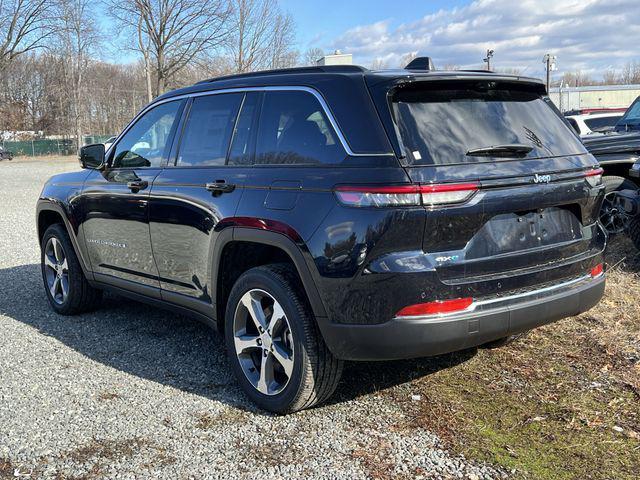 new 2024 Jeep Grand Cherokee 4xe car, priced at $55,180