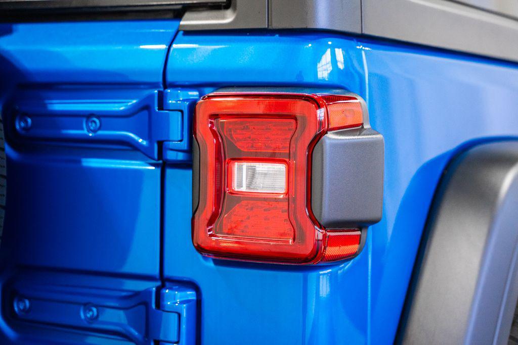 new 2024 Jeep Wrangler car, priced at $47,594