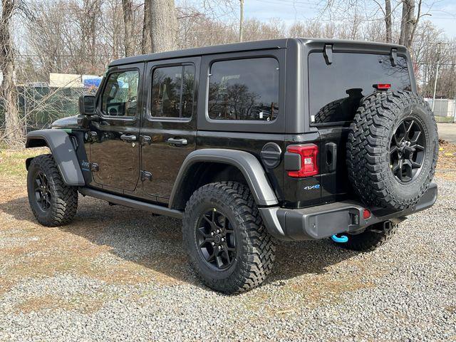 new 2024 Jeep Wrangler 4xe car, priced at $49,555