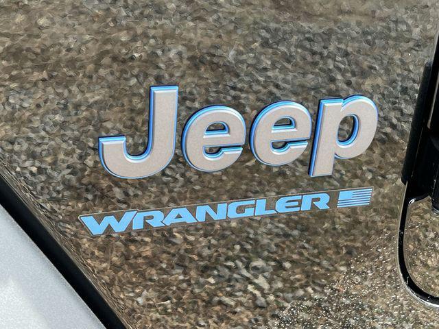 new 2024 Jeep Wrangler 4xe car, priced at $49,555