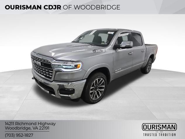 used 2025 Ram 1500 car, priced at $61,500