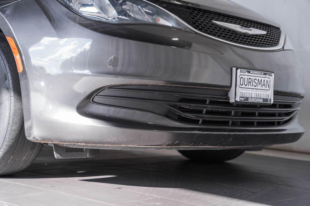 used 2017 Chrysler Pacifica car, priced at $16,000
