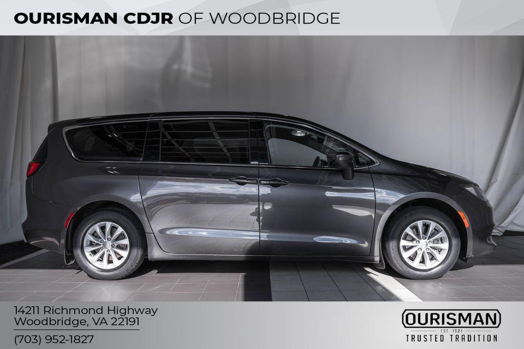 used 2017 Chrysler Pacifica car, priced at $16,000