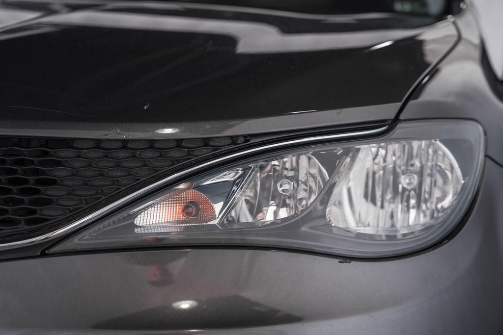 used 2017 Chrysler Pacifica car, priced at $16,000