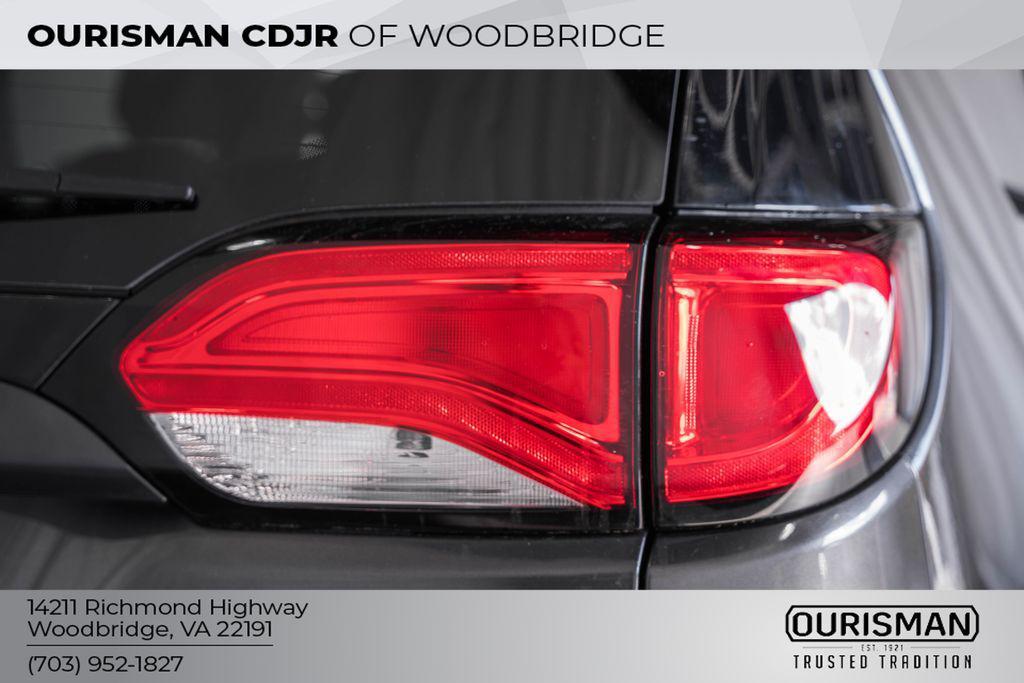 used 2017 Chrysler Pacifica car, priced at $16,000