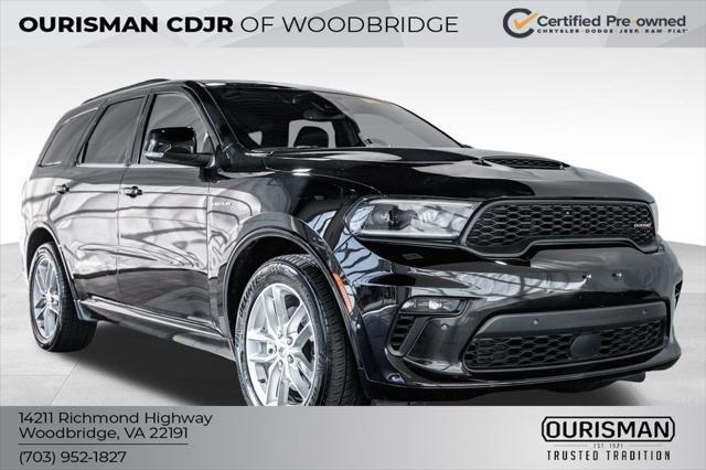 used 2023 Dodge Durango car, priced at $36,000