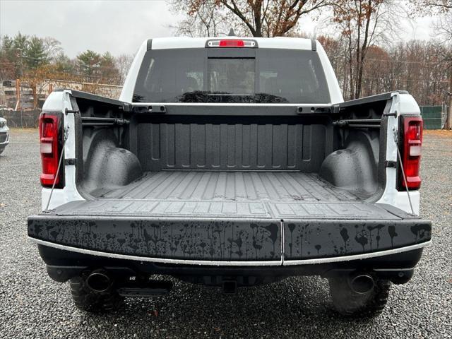 new 2025 Ram 1500 car, priced at $65,060