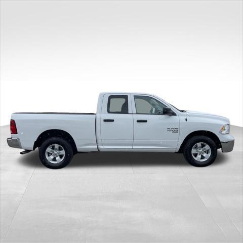 used 2024 Ram 1500 Classic car, priced at $33,000