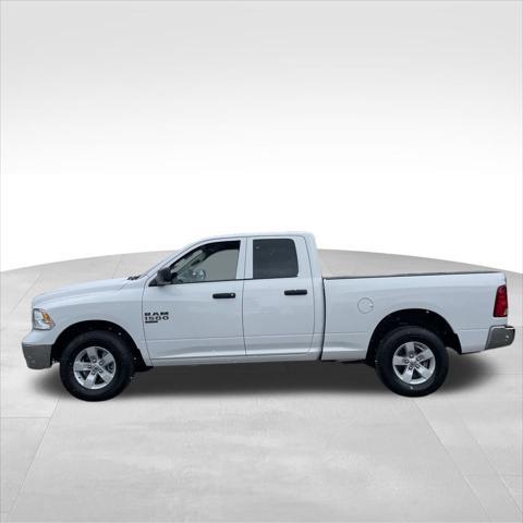 used 2024 Ram 1500 Classic car, priced at $33,000