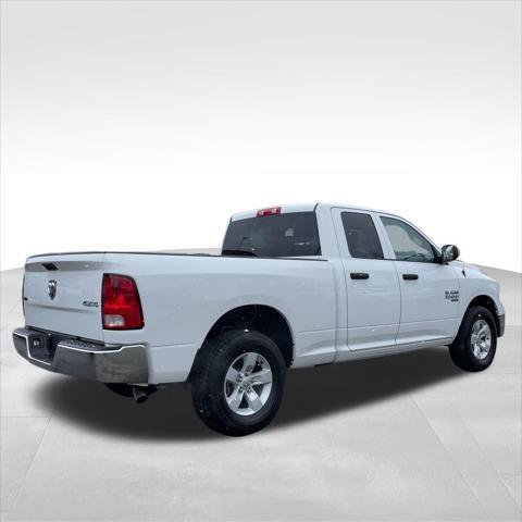 used 2024 Ram 1500 Classic car, priced at $33,000