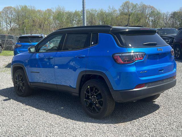 new 2024 Jeep Compass car, priced at $31,705