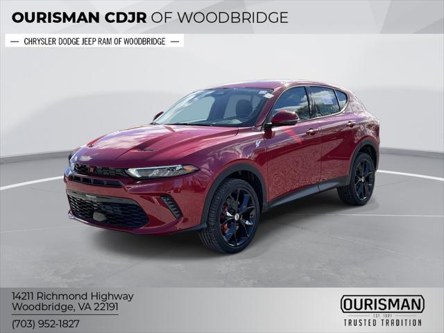 new 2024 Dodge Hornet car, priced at $29,956